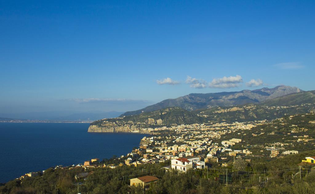 Villa De Angelis Σορέντο Εξωτερικό φωτογραφία